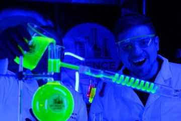 ATL Viral Drunken Lab Experience with Live DJ