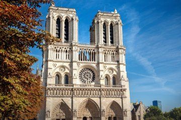 Private or Semi Private Notre Dame Reborn Inside Tour