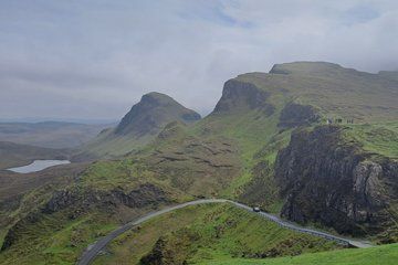 4-Day Isle of Skye, Glenfinnan Viaduct & The Highlands Tour