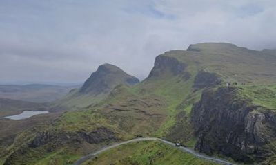 4-Day Isle of Skye, Glenfinnan Viaduct & The Highlands Tour