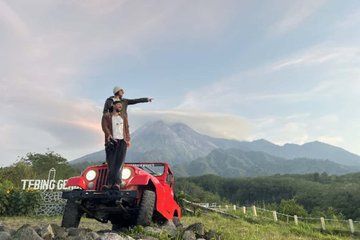 Yogyakarta: Mount Merapi and Lava Tour