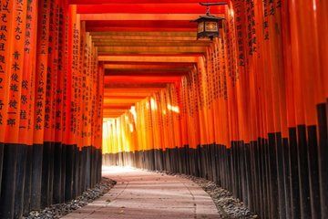 Fushimi ku Kyoto Sake Brewery Shared Tour