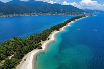 Amazing Views of Amanohashidate & Ine Funaya Bus Tour