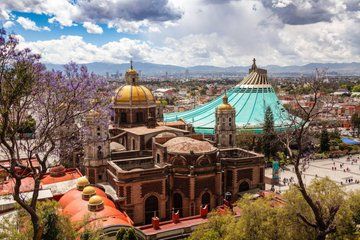Private Half Day Trip to Basilica of Our Lady of Guadalupe