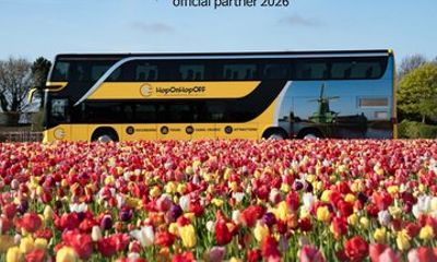 Amsterdam Airport: Shuttle to Keukenhof. Ticket & Flexible Return