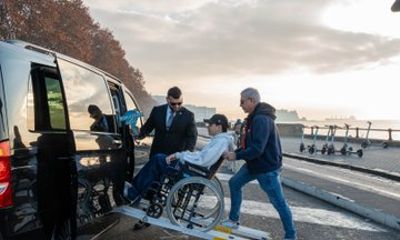 Royal Palace of Caserta and San Leucio Accessible Private Tour