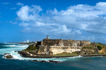 Self-Guided Walking Audio Tour in Old San Juan