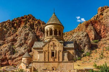 Khor Virap, Noravank Red Rocks & Local Wine