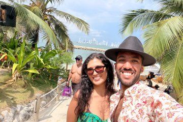 Palmarito Beach Cartagena Boat Tour of Isla Tierra Bomba