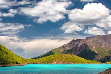 6 Days Trekking in Kel Tor Lake and Northern Issyk Kul Lake