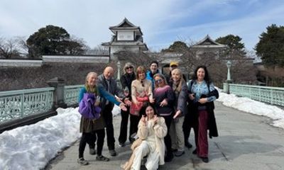 Your Fully Private Kanazawa Tour