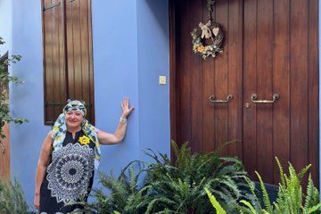 Lefkara Village Tour Lace Making Lunch and Coffee Experience