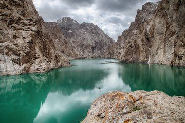 Top 6 Mountain Lakes of Kyrgyzstan