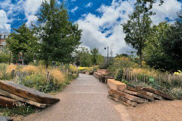 Nottingham Self Guided Walking Tour