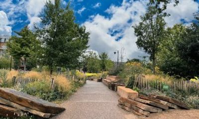Nottingham Self Guided Walking Tour