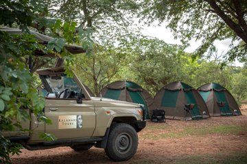 4 Day Camping Safari Chobe National Park Botswana