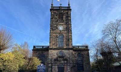 Burton upon Trent Self Guided Tour History and Brewing Heritage
