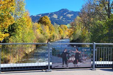 DDLJ Bollywood Film Locations Private Tour from Interlaken