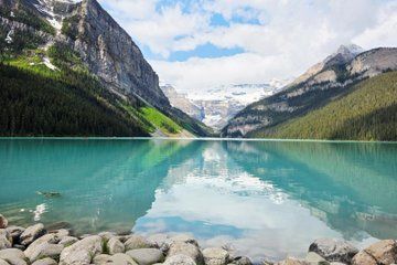 Banff and Yoho Parks with Moraine Lake Emerald Private Tour