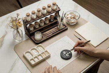 Seoul Mother-of-Pearl Workshop & Professional Memory Photography