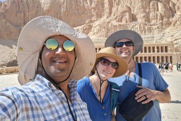 Luxor Adventures and Explore East and West Banks of the Nile