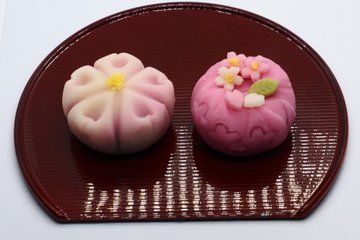 Traditional Japanese Sweet Making Workshop & Matcha drink