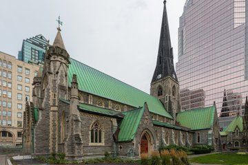 Montreal Self Guided Audio Tour