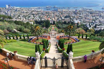 Cultural Tour on Mt. Carmel by Car