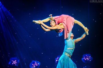Beijing Chaoyang Acrobatics Ticket Booking