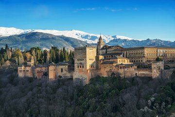 The Alhambra in your ears: a sound experience.