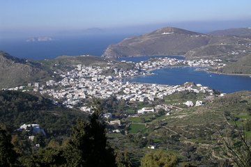 Discover Patmos and its Monastery ( including transfers )