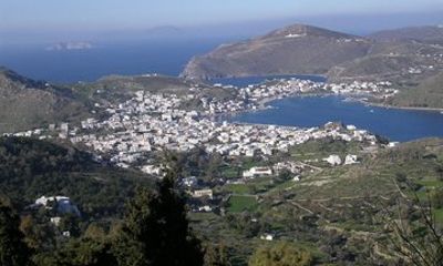 Discover Patmos and its Monastery ( including transfers )