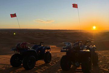 Sahara Trip to Merzouga