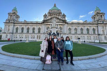 Private Tour of Belfast Essential in Portuguese