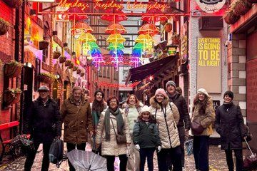 Belfast Private Full Walking Tour in Spanish