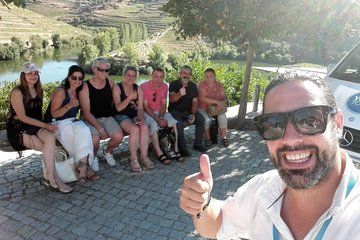 Douro Valley Private Day Tour from Porto (All-Inclusive)