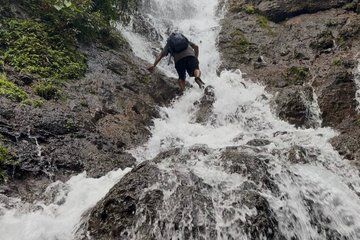 7 Waterfalls and Lake Coatepeque Jet Ski or Lunch