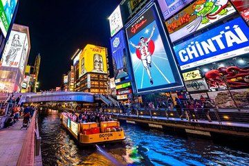 6 Hours Tour with Private Vehicle in Osaka