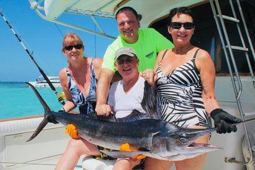 Punta cana Deep Sea Fishing Adventure