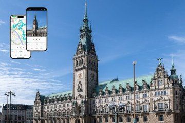 Hanseatic Pulse A Self Guided Walking Tour of Hamburg