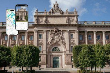 Myths, Murders, and Monarchy: Stockholm Self-Guided Tour