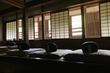 Kanazawa Private Zen Meditation