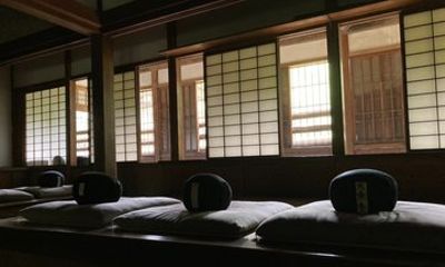 Kanazawa Private Zen Meditation