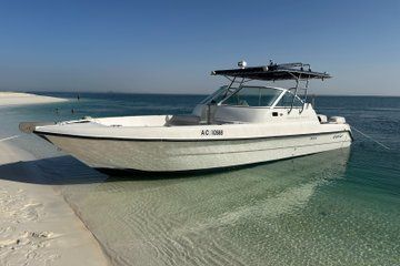 Private Abu Dhabi Sight Seeing with Corniche Cruise at Al Bateen