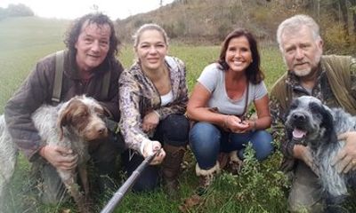 Private Truffelhunting experience in Cagli, Le Marche