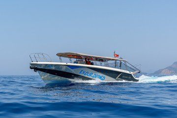 Fethiye Shuttle Boat