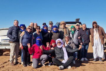 4 Days and 3 Nights Erg Chigaga Tour from Marrakech