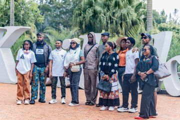 1 Day Kigali City Tour