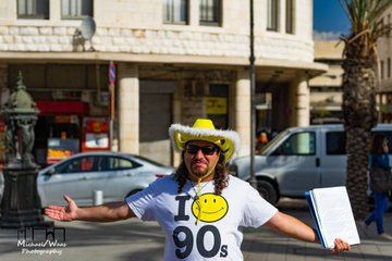 Cultural Mosiac in Haifa and Mt Carmel Private Tour by Car