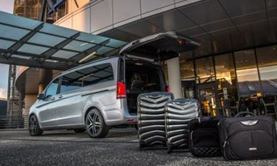 Shared Shuttle to the Civitavecchia Port from FCO Airport